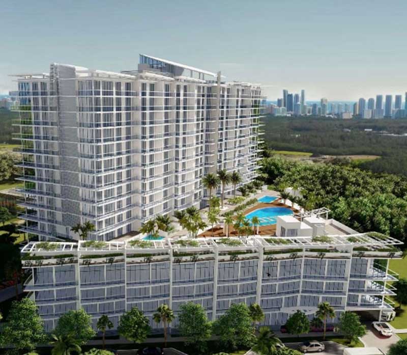 NEXO Residences